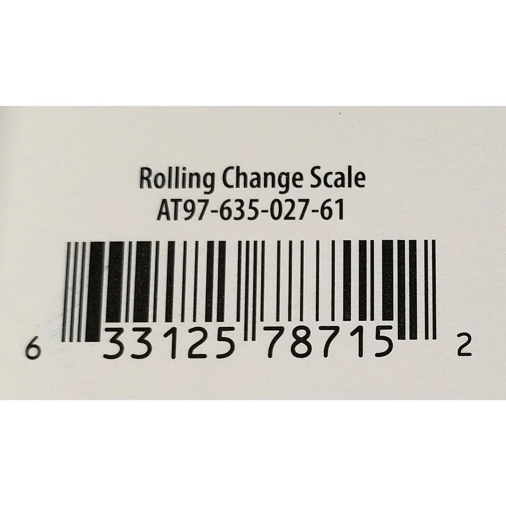 AMERICAN TOURISTER luggage scale & measuring tape 80lbs/36kg Max capacity